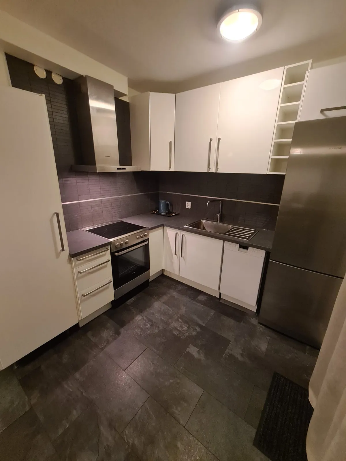 Hyresbostad på Vega i vega