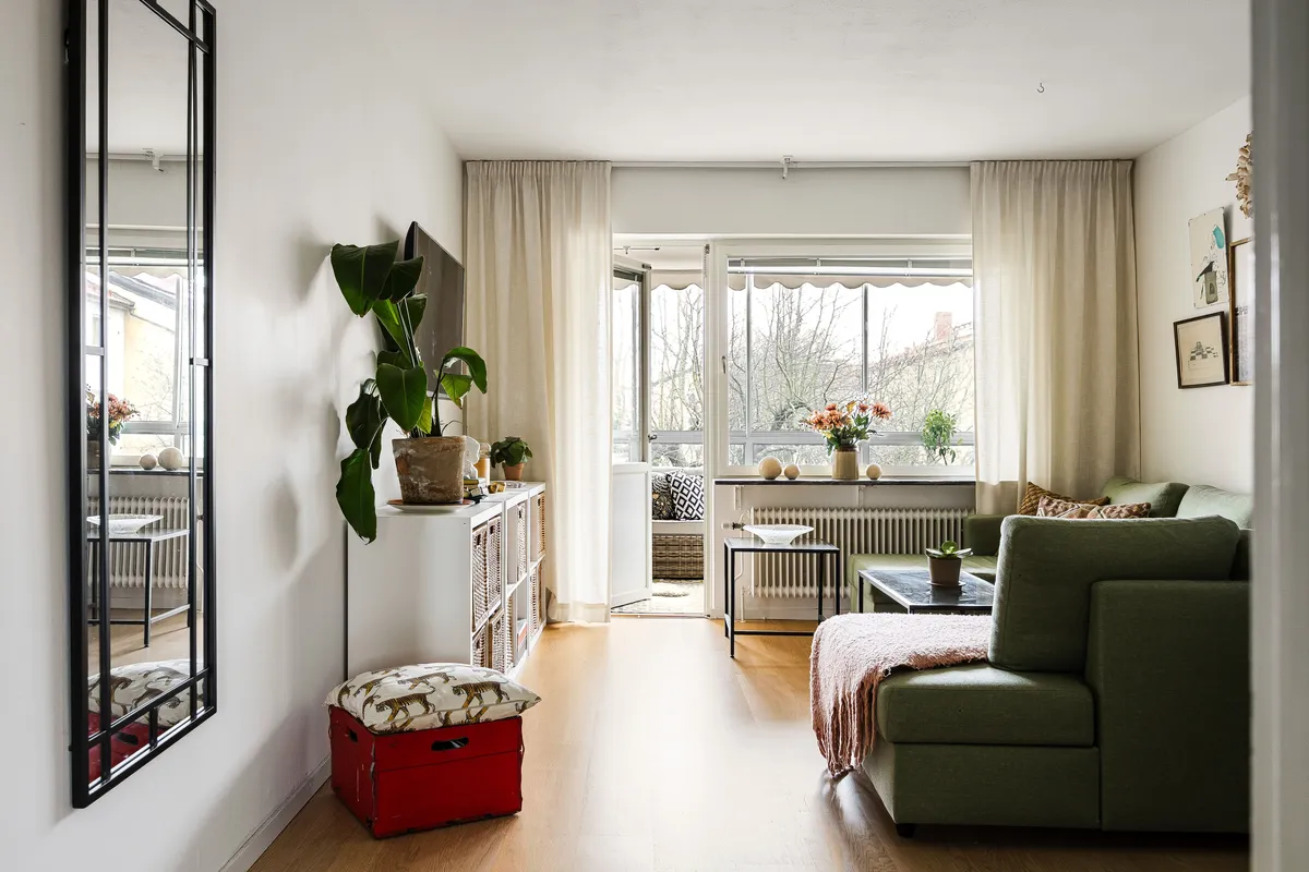 Hyreslägenhet på Kalmar i kalmar