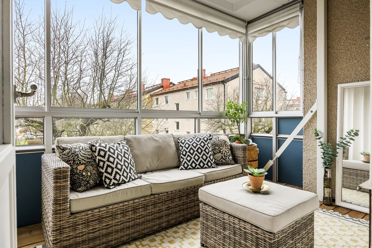 Hyreslägenhet på Kalmar i kalmar