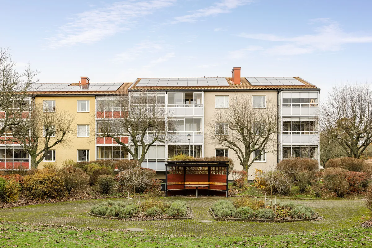 Hyreslägenhet på Kalmar i kalmar