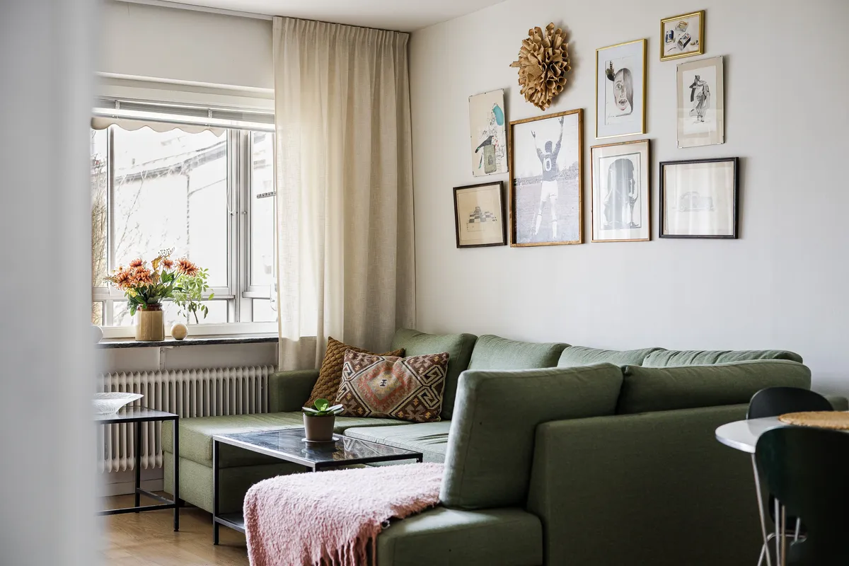 Hyreslägenhet på Kalmar i kalmar