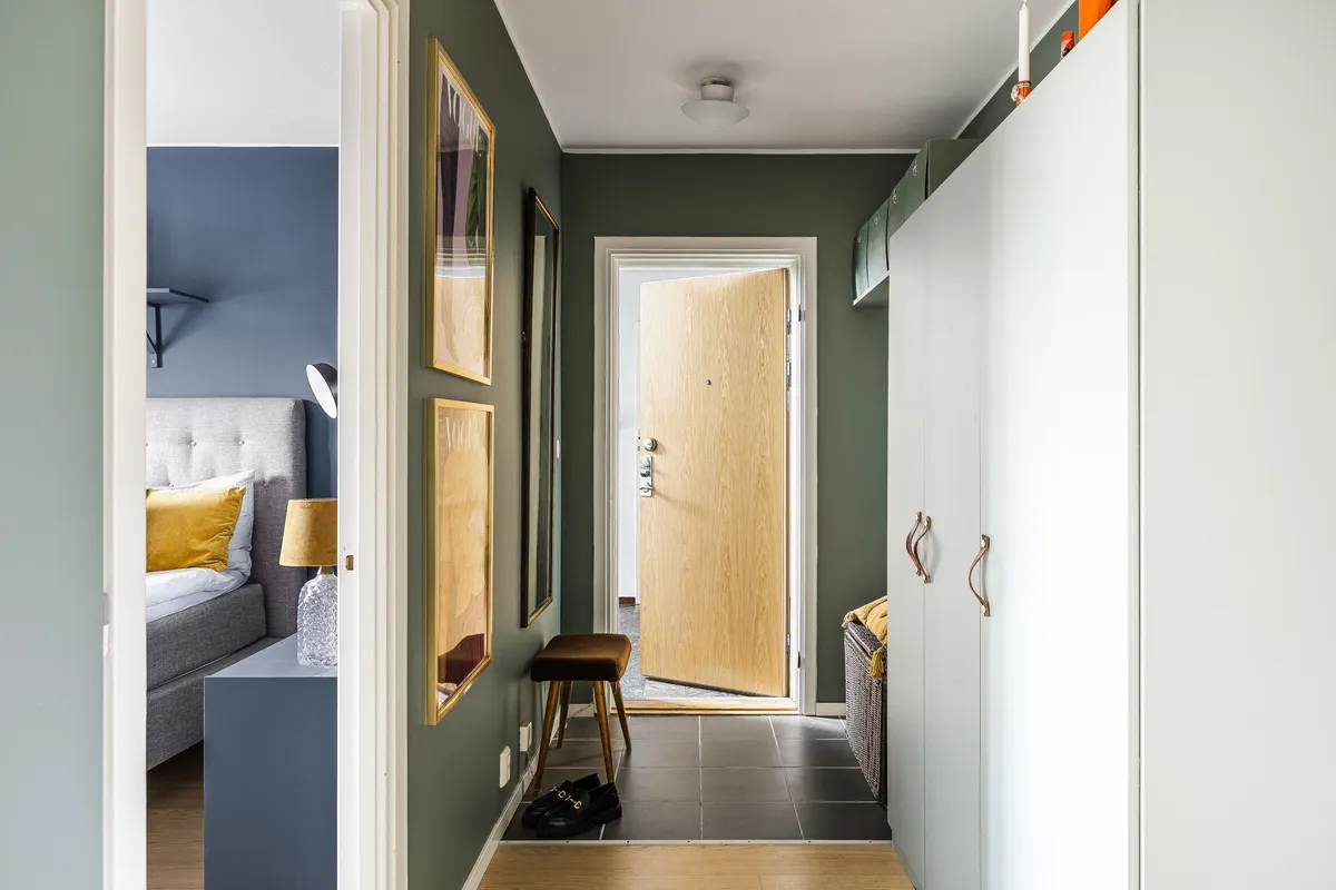 Hyreslägenhet på Kalmar i kalmar