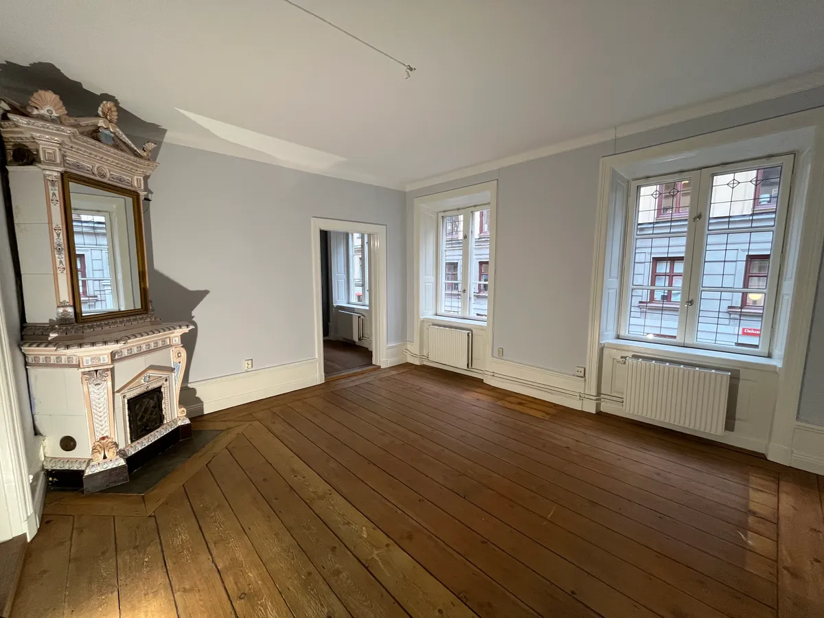 Hyreslägenhet på Stockholm i stockholm