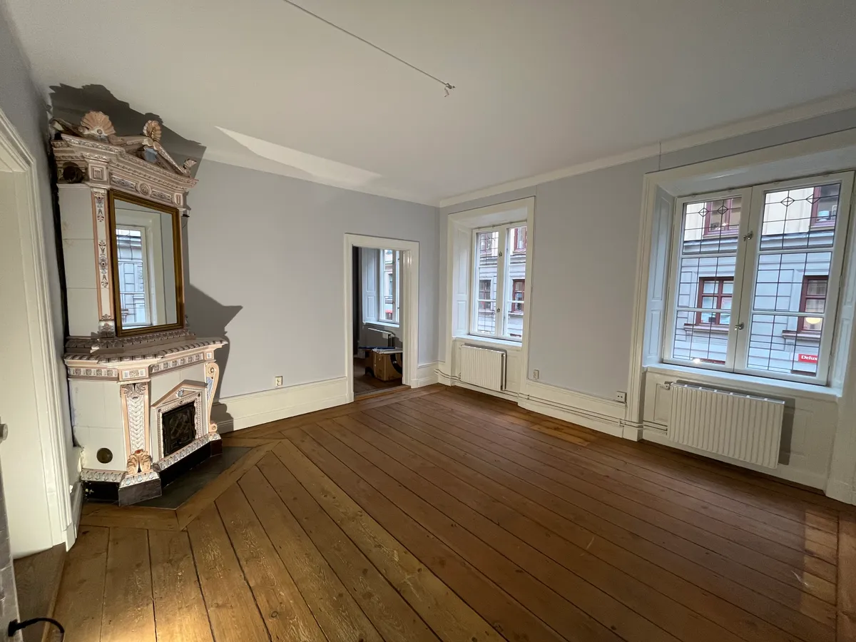 Hyreslägenhet på Stockholm i stockholm