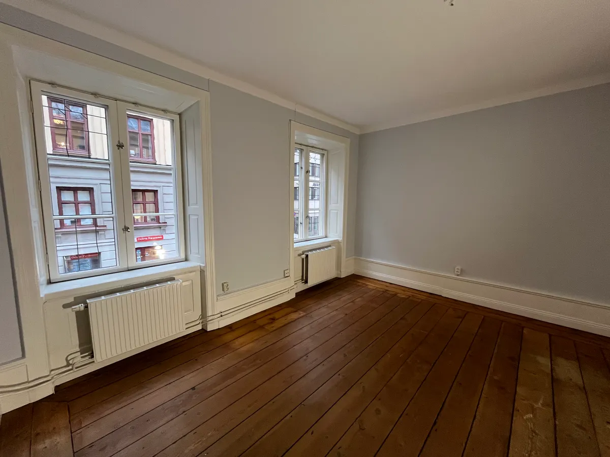 Hyreslägenhet på Stockholm i stockholm