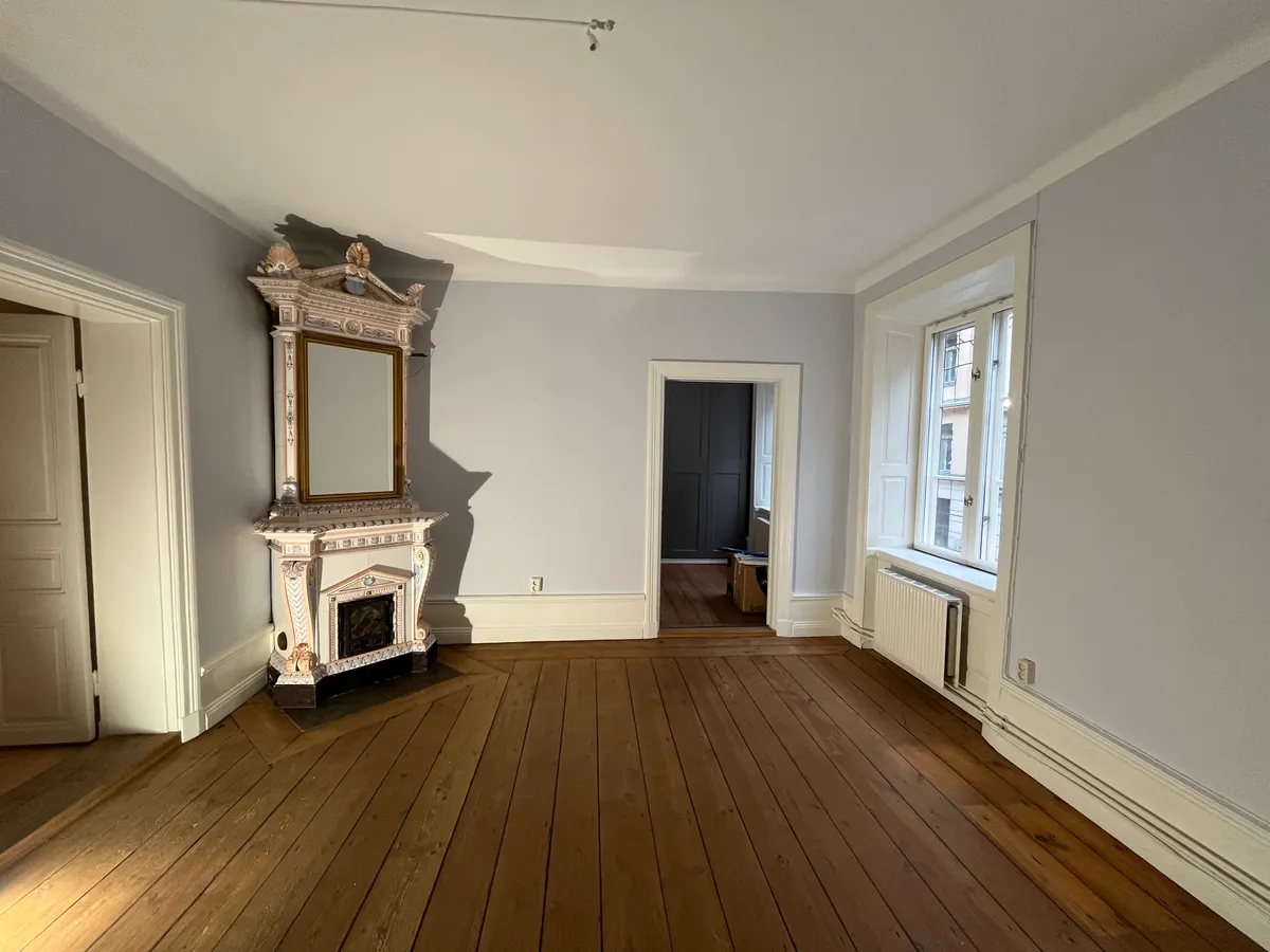 Hyreslägenhet på Stockholm i stockholm