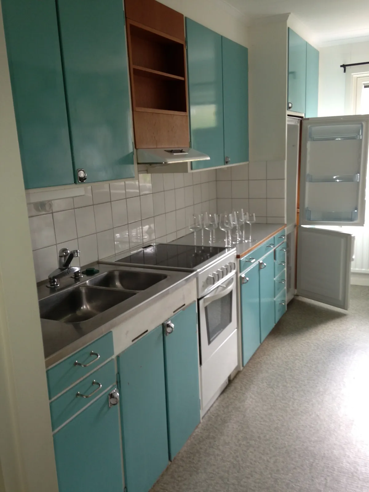 Hyreslägenhet på Sundsvall i sundsvall