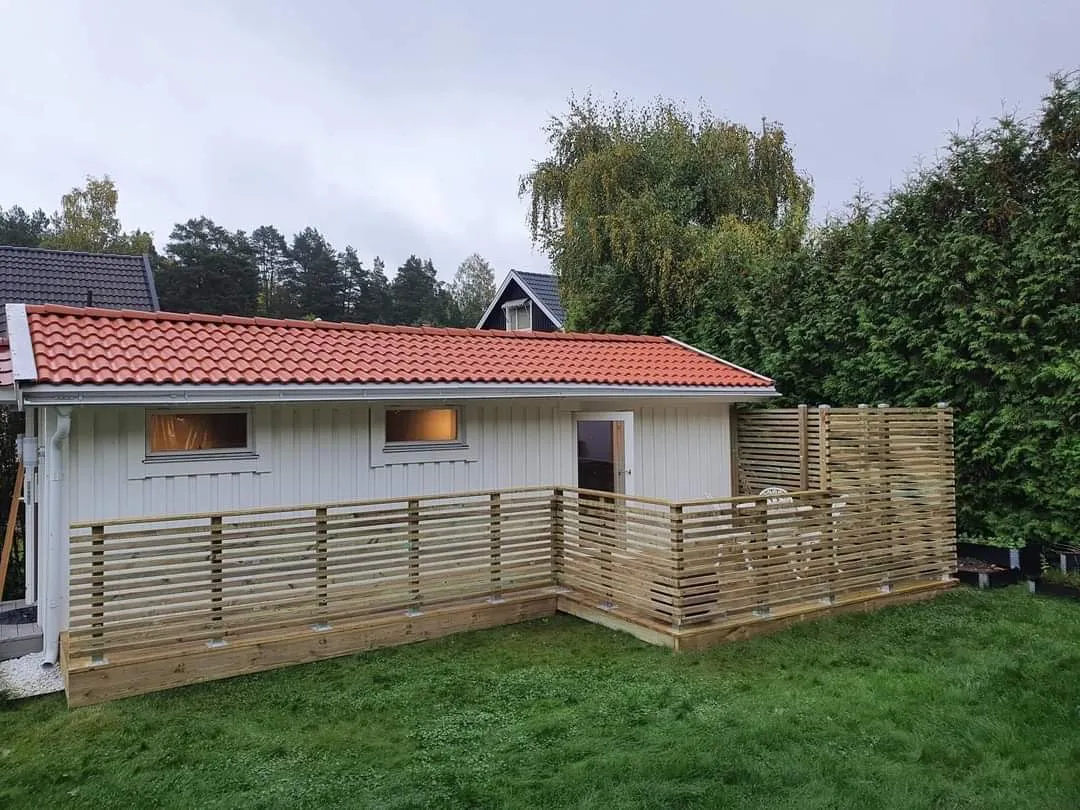 Hyresbostad på Märsta i marsta