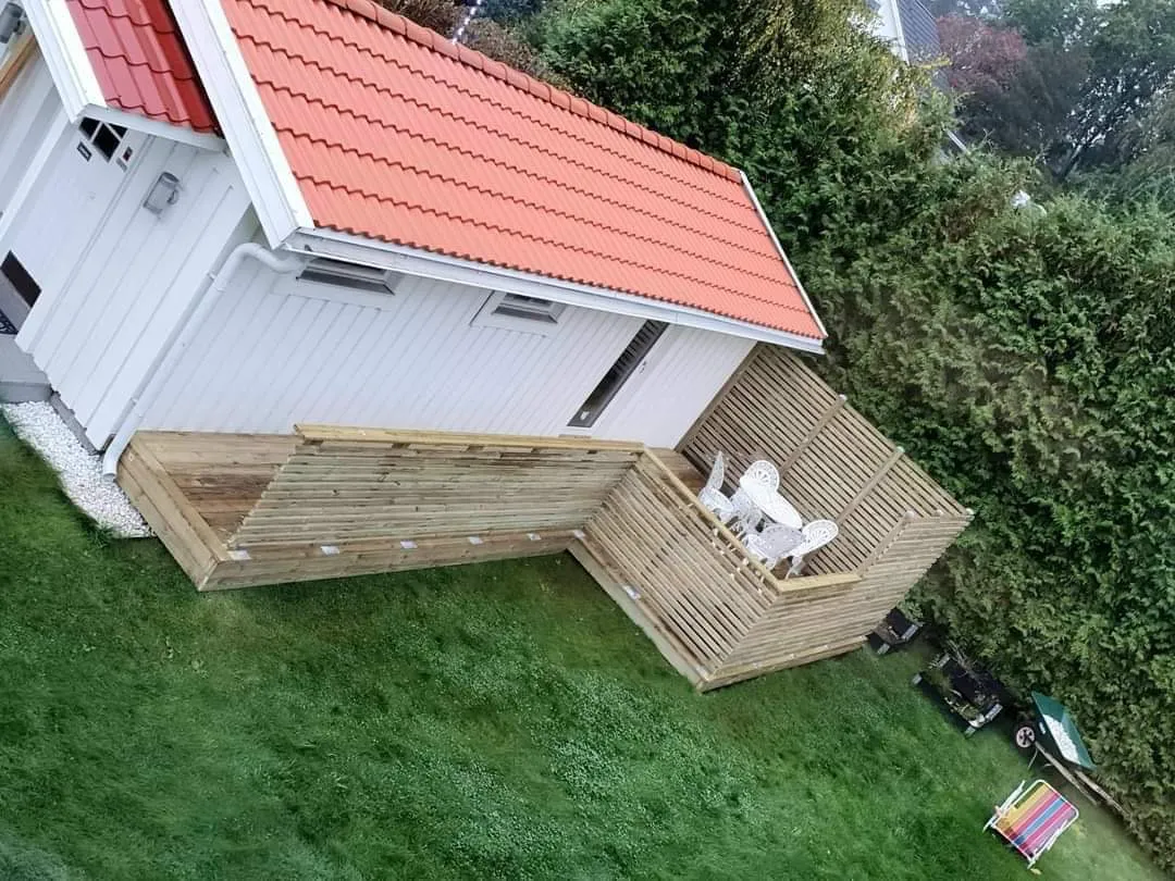 Hyresbostad på Märsta i marsta