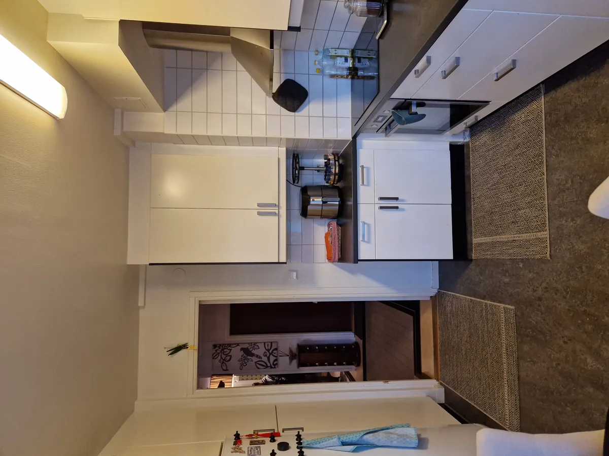 Hyreslägenhet på Bandhagen i bandhagen