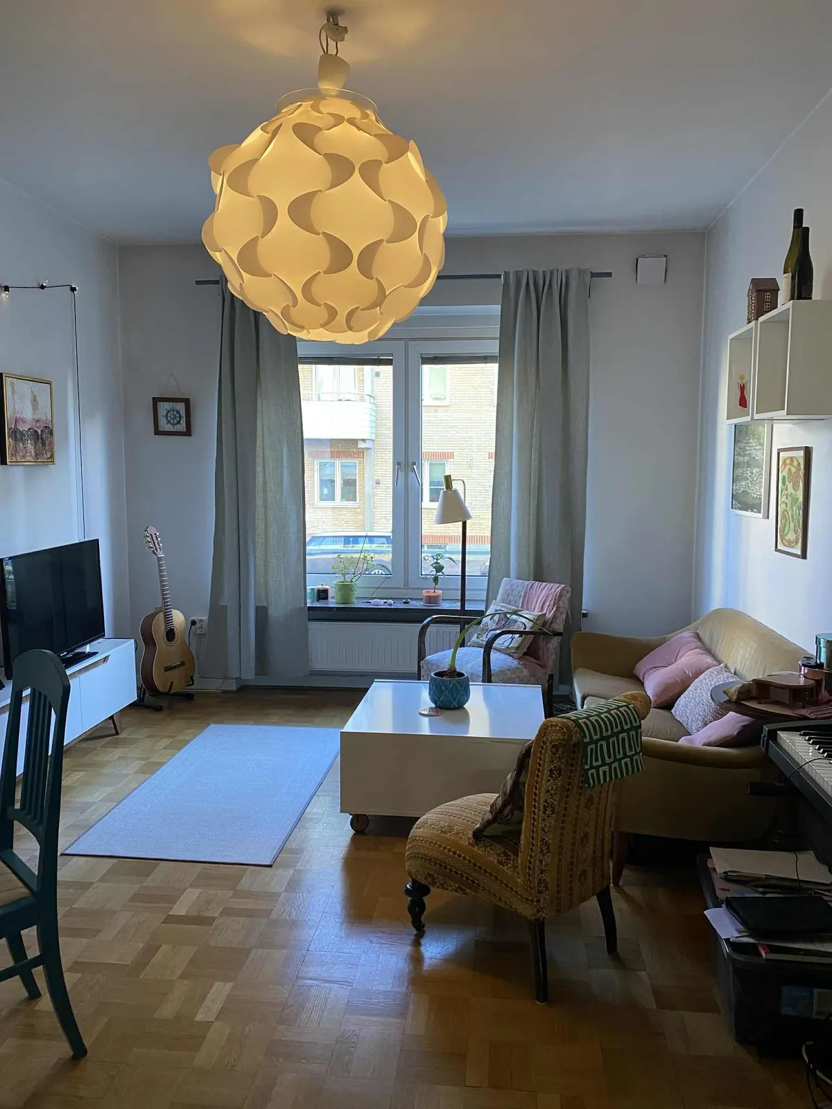 Hyreslägenhet på Malmö i malmo