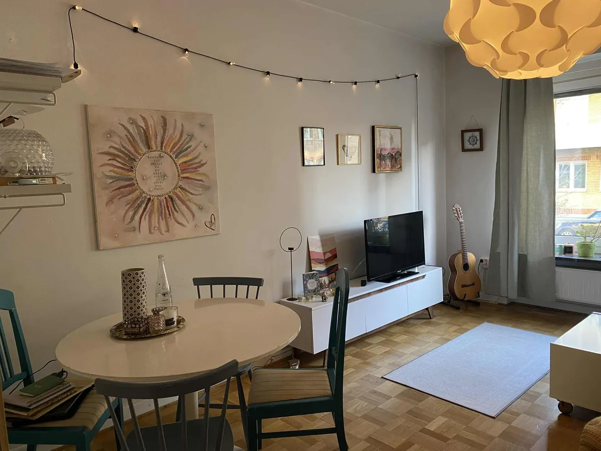 Hyreslägenhet på Malmö i malmo