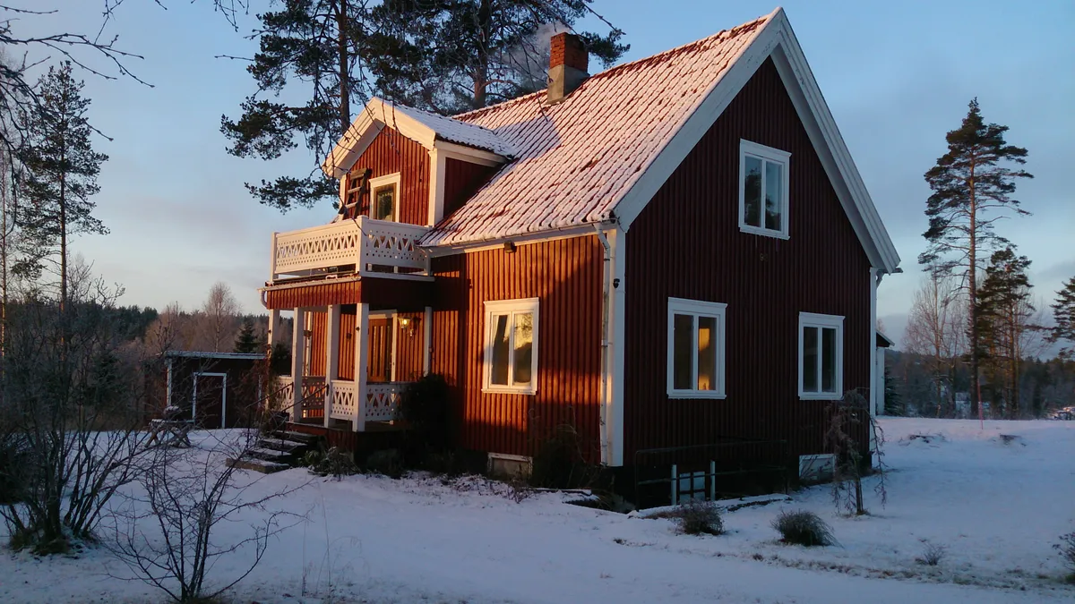 Hyresbostad på Lövånger i lovanger