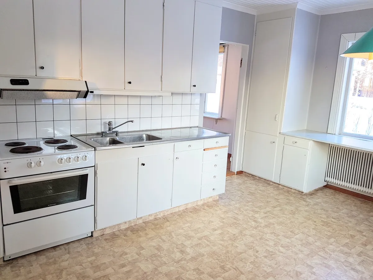 Hyresbostad på Lövånger i lovanger