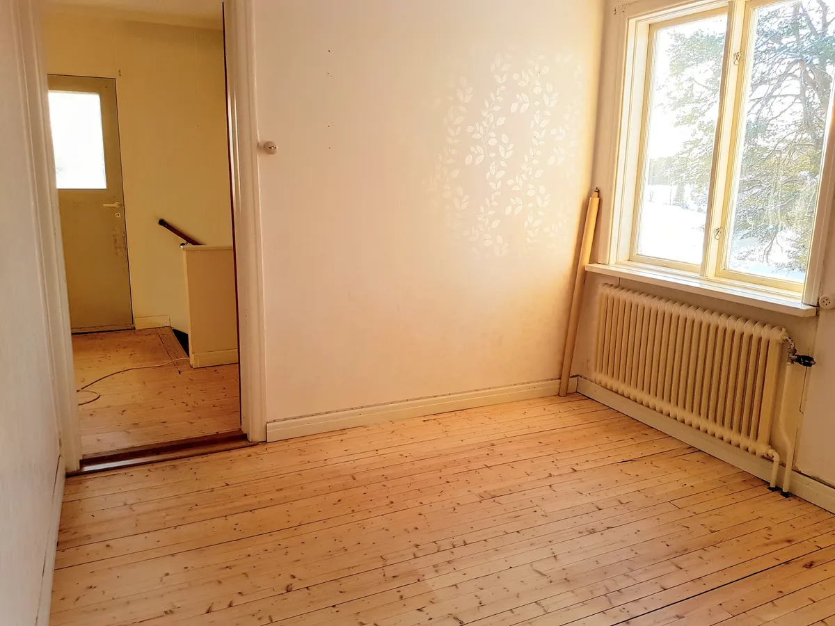 Hyresbostad på Lövånger i lovanger