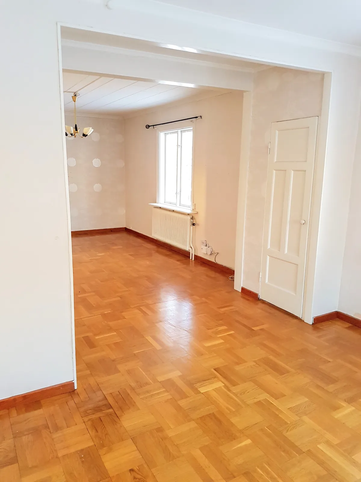 Hyresbostad på Lövånger i lovanger