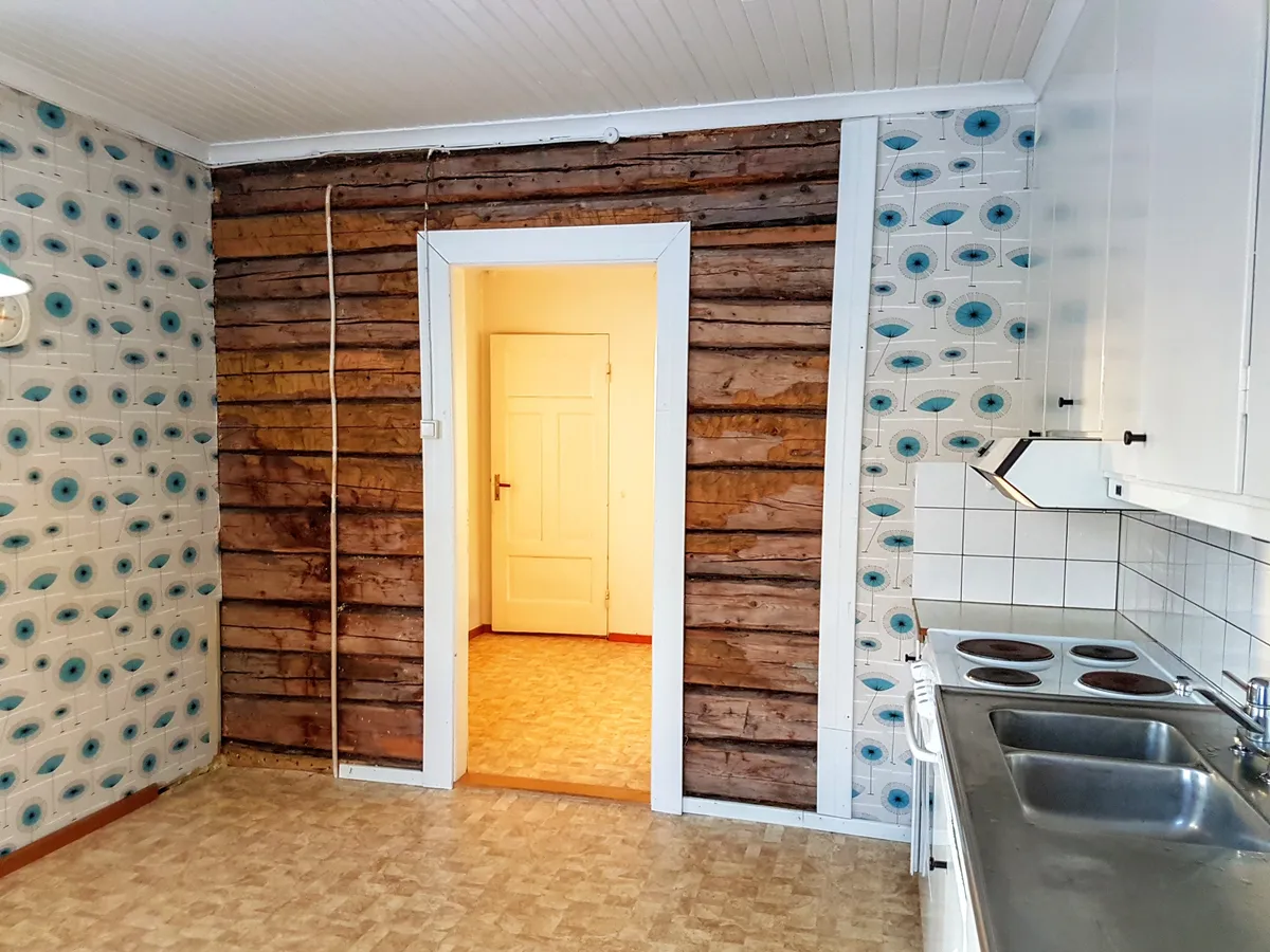 Hyresbostad på Lövånger i lovanger