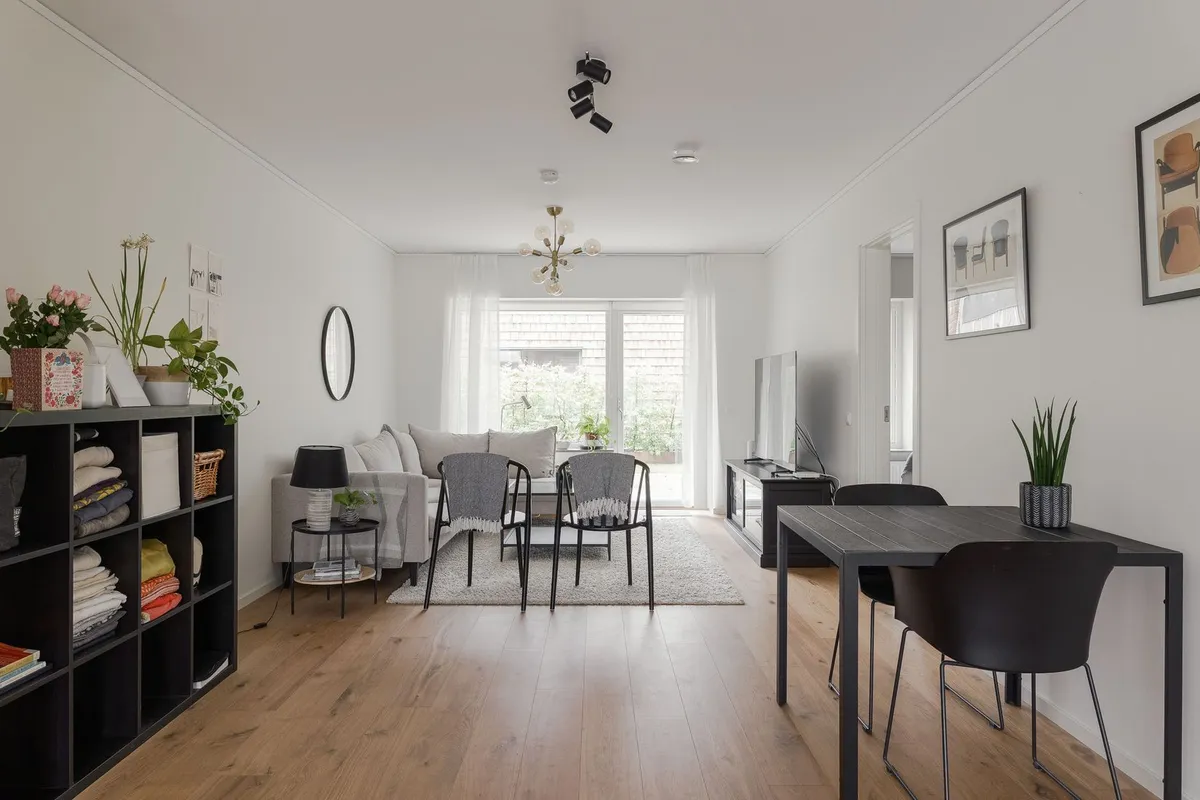 Hyreslägenhet på Växjö i vaxjo