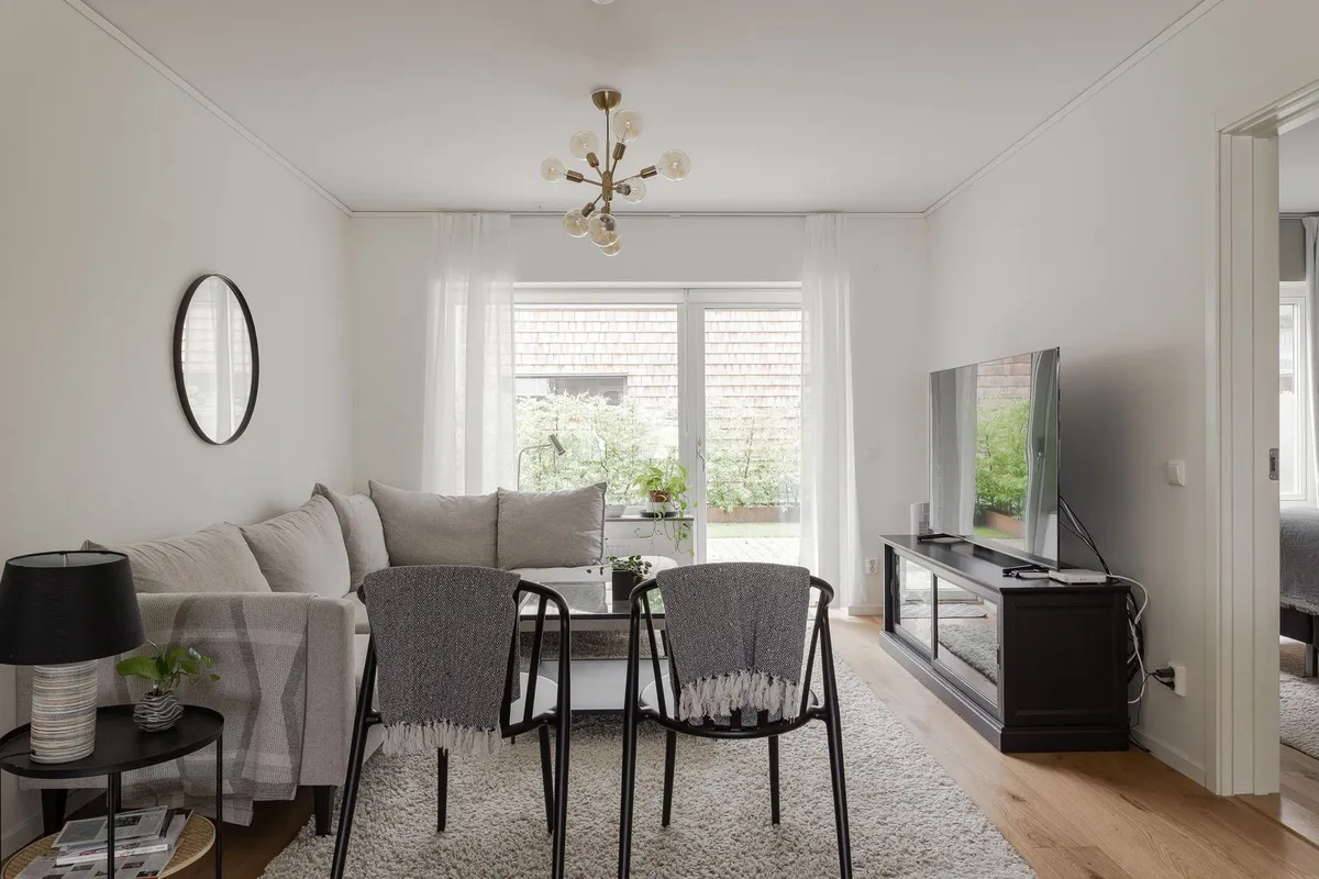 Hyreslägenhet på Växjö i vaxjo