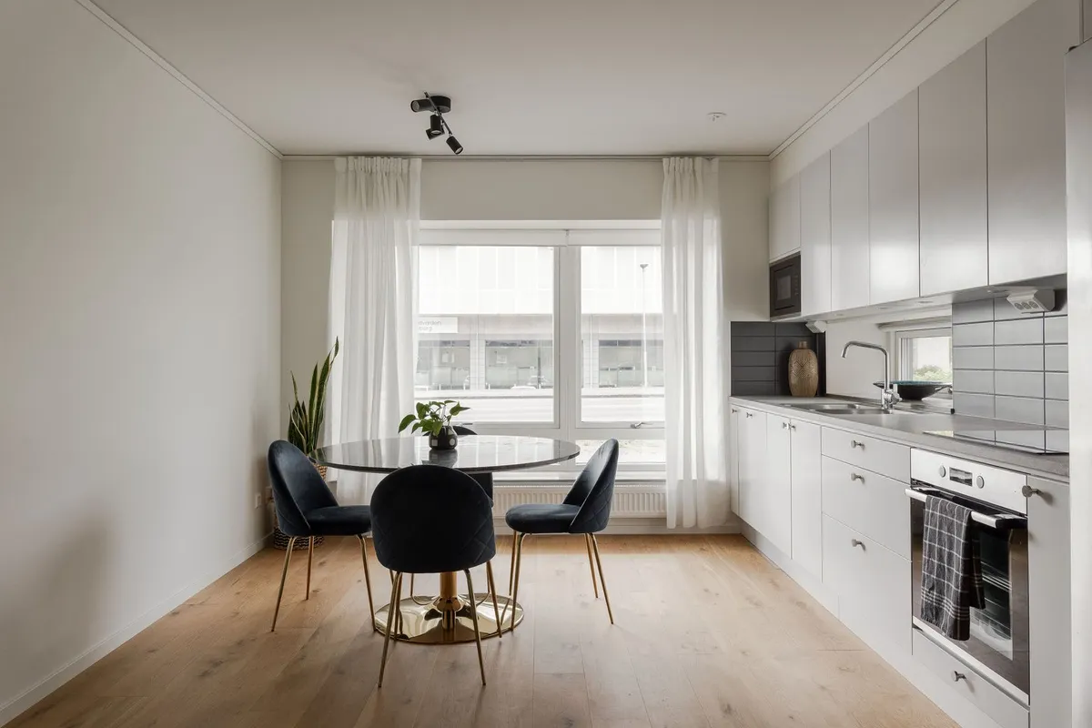 Hyreslägenhet på Växjö i vaxjo