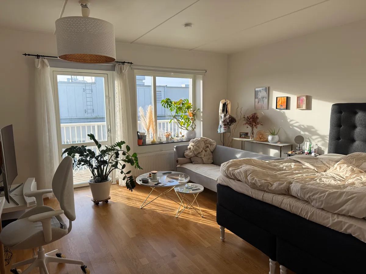 Hyreslägenhet på Uppsala i uppsala