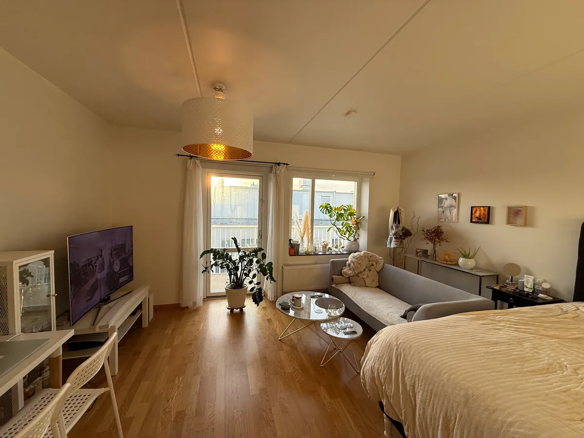 Hyreslägenhet på Uppsala i uppsala