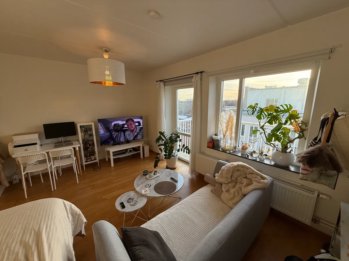 Hyreslägenhet på Uppsala i uppsala