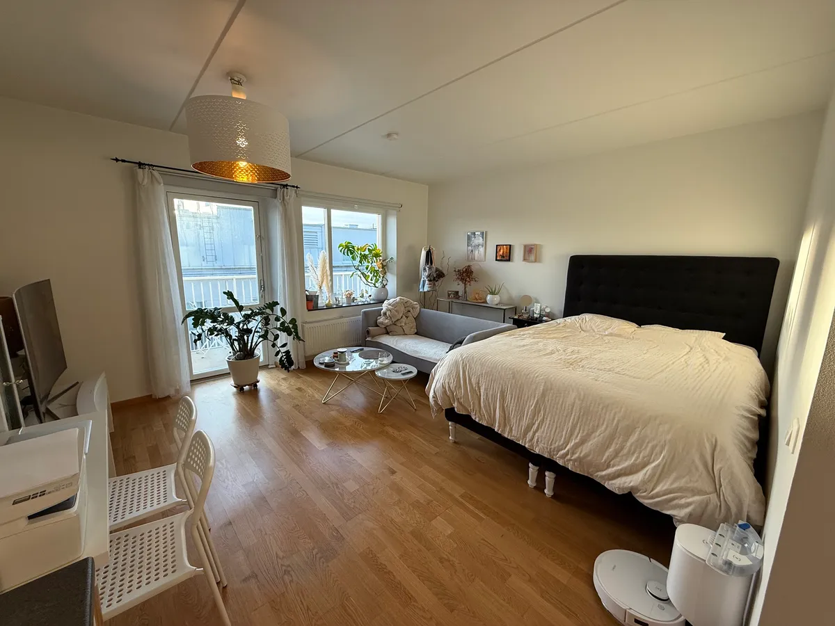 Hyreslägenhet på Uppsala i uppsala