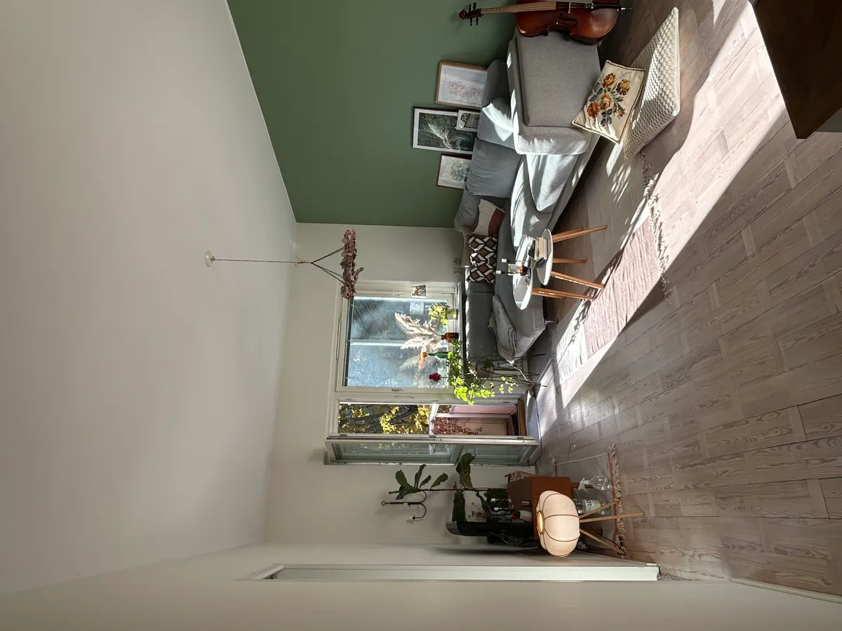 Hyreslägenhet på Hägersten i hagersten