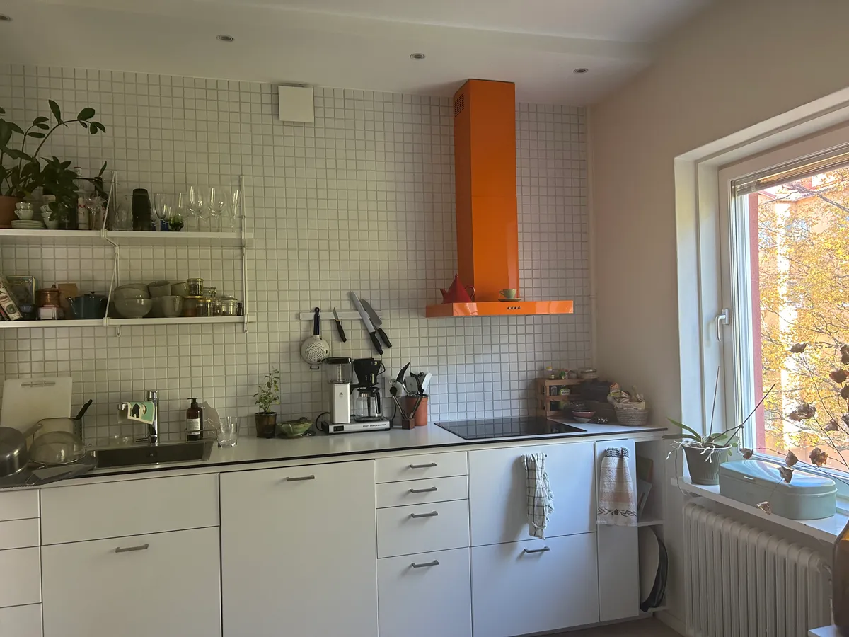 Hyreslägenhet på Hägersten i hagersten