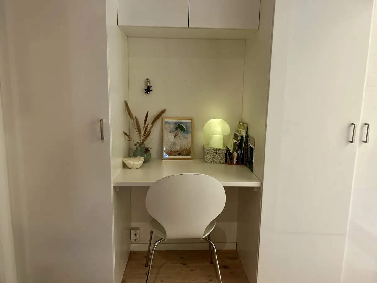 Hyreslägenhet på Hägersten i hagersten