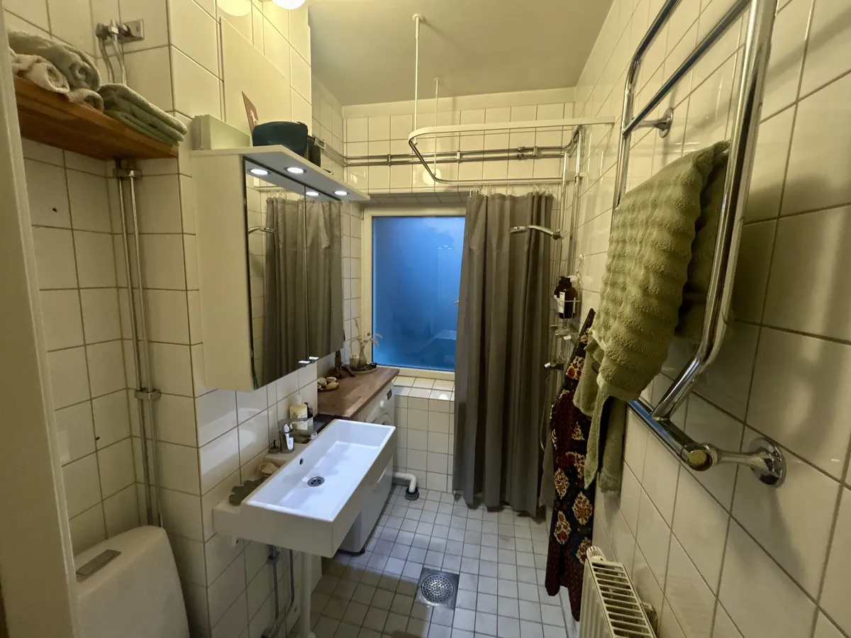 Hyreslägenhet på Hägersten i hagersten