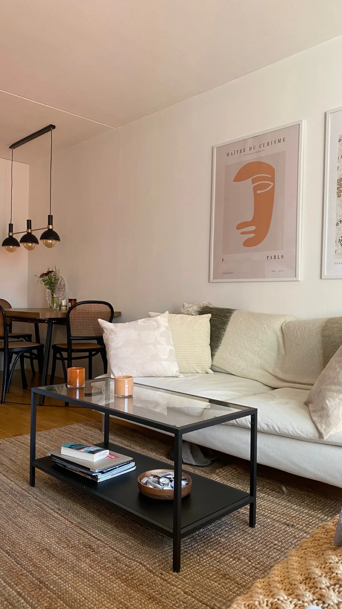 Hyreslägenhet på Bandhagen i bandhagen