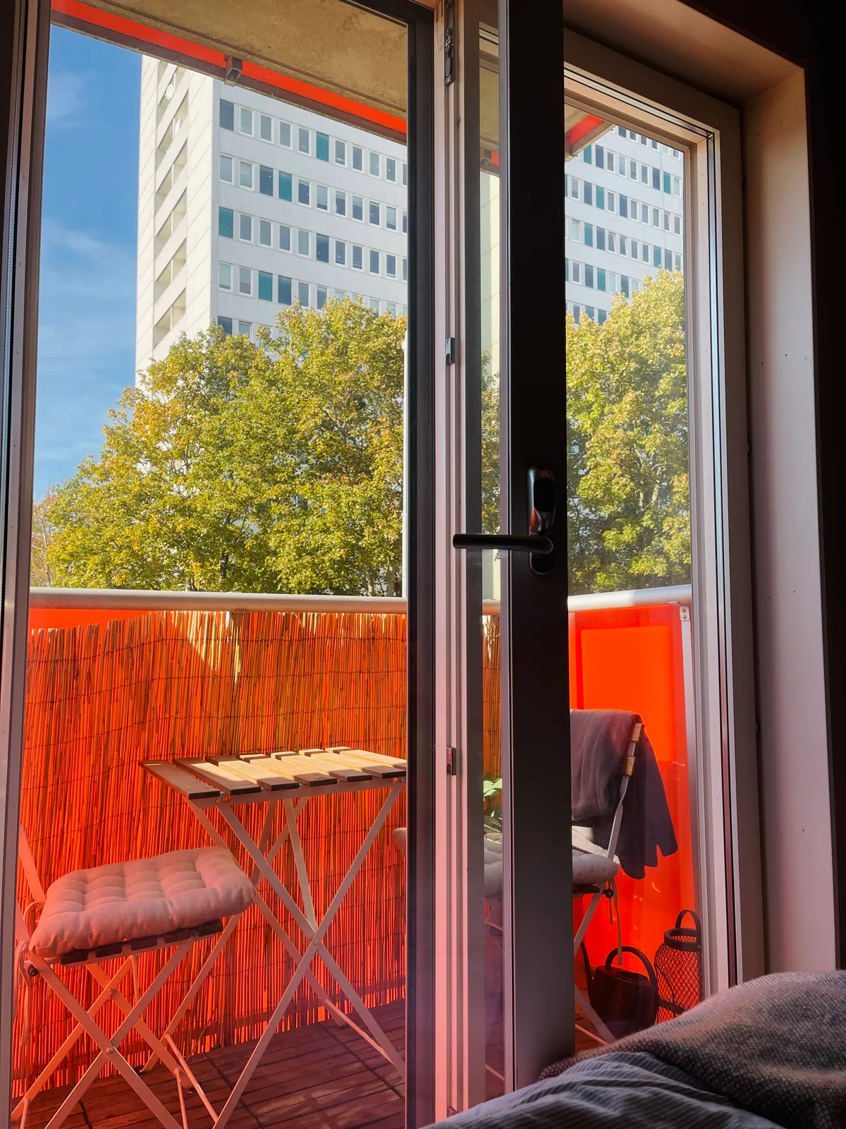 Hyreslägenhet på Bandhagen i bandhagen