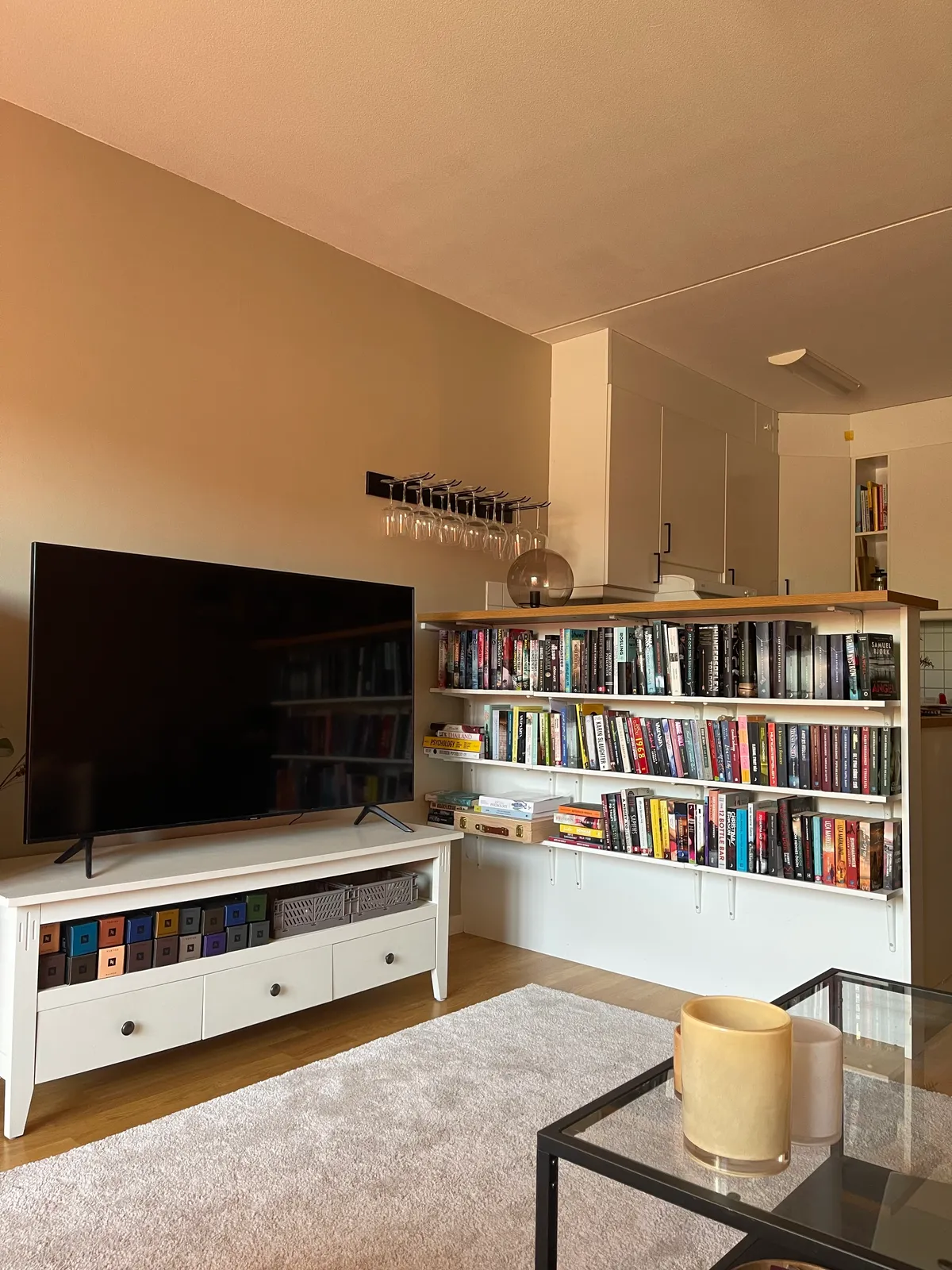 Hyreslägenhet på Bandhagen i bandhagen