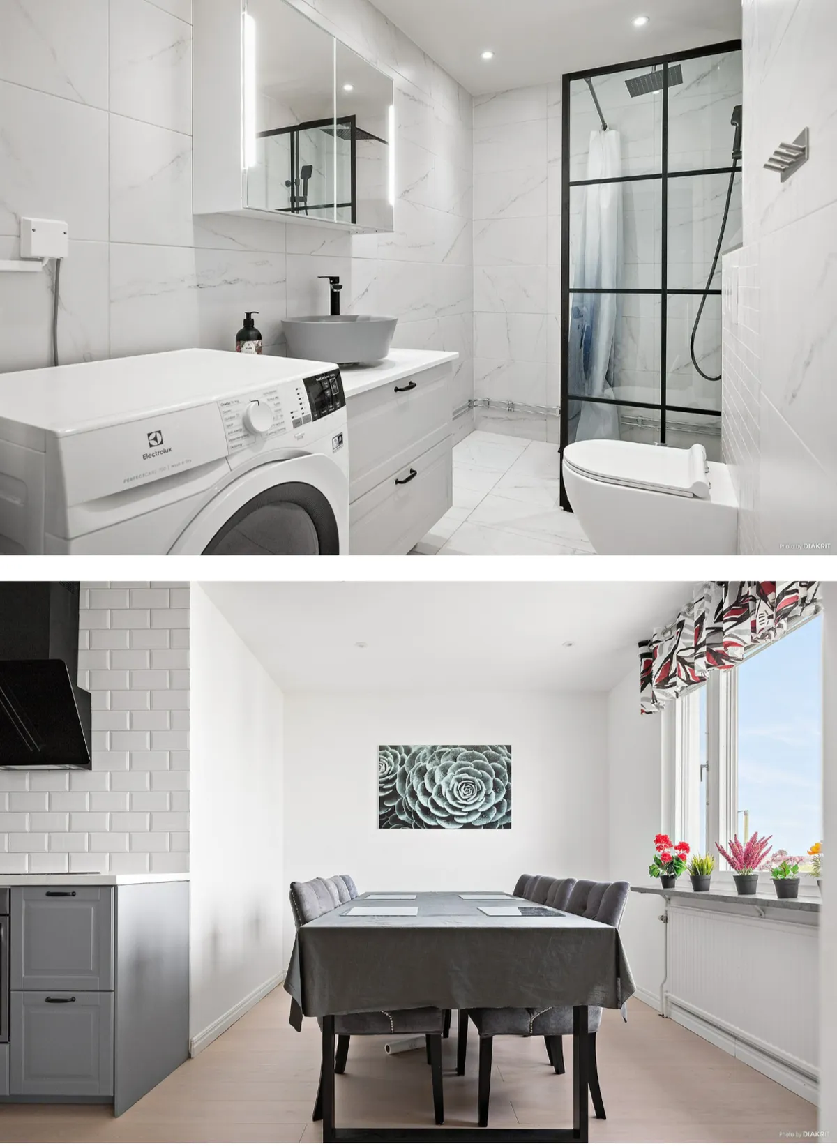 Hyreslägenhet på Tyresö i tyreso