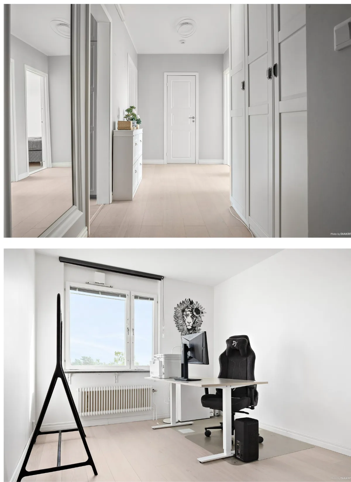 Hyreslägenhet på Tyresö i tyreso