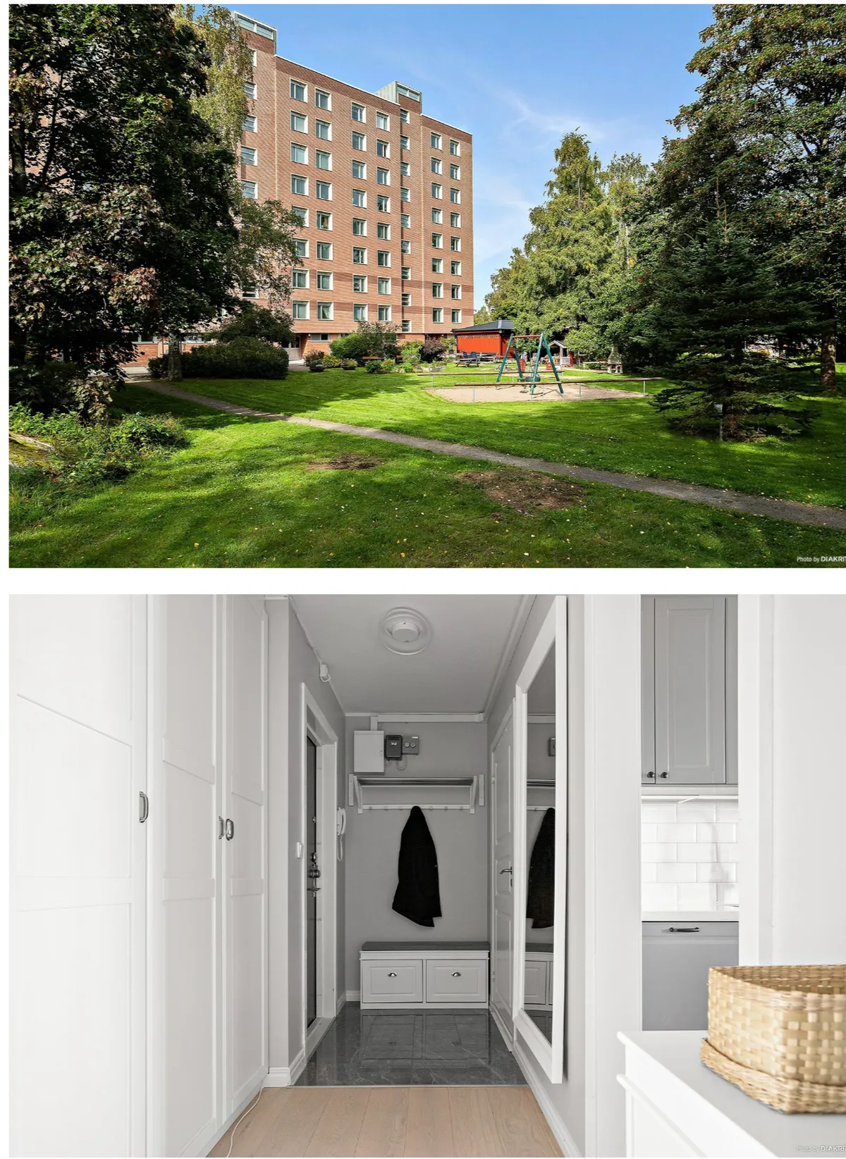 Hyreslägenhet på Tyresö i tyreso