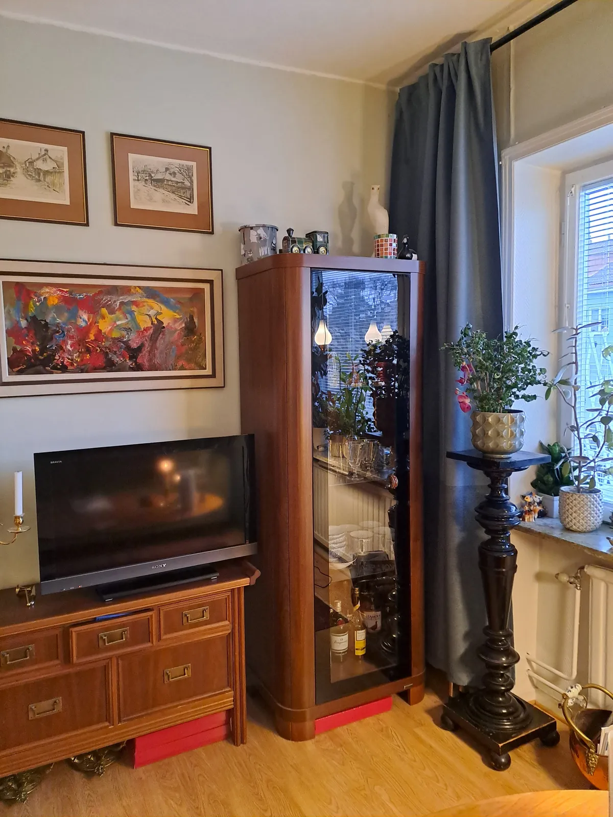 Hyreslägenhet på Stockholm i stockholm