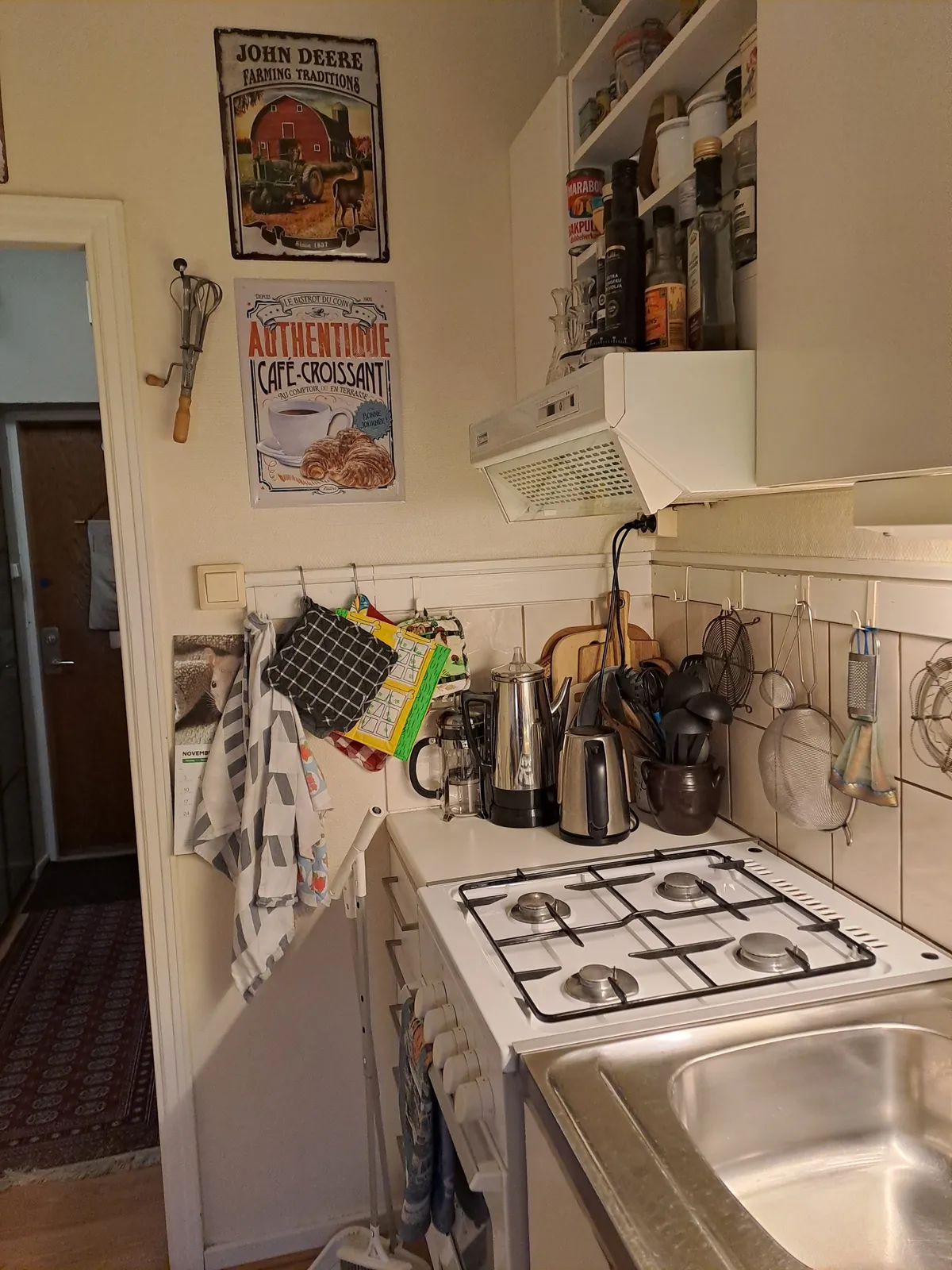 Hyreslägenhet på Stockholm i stockholm