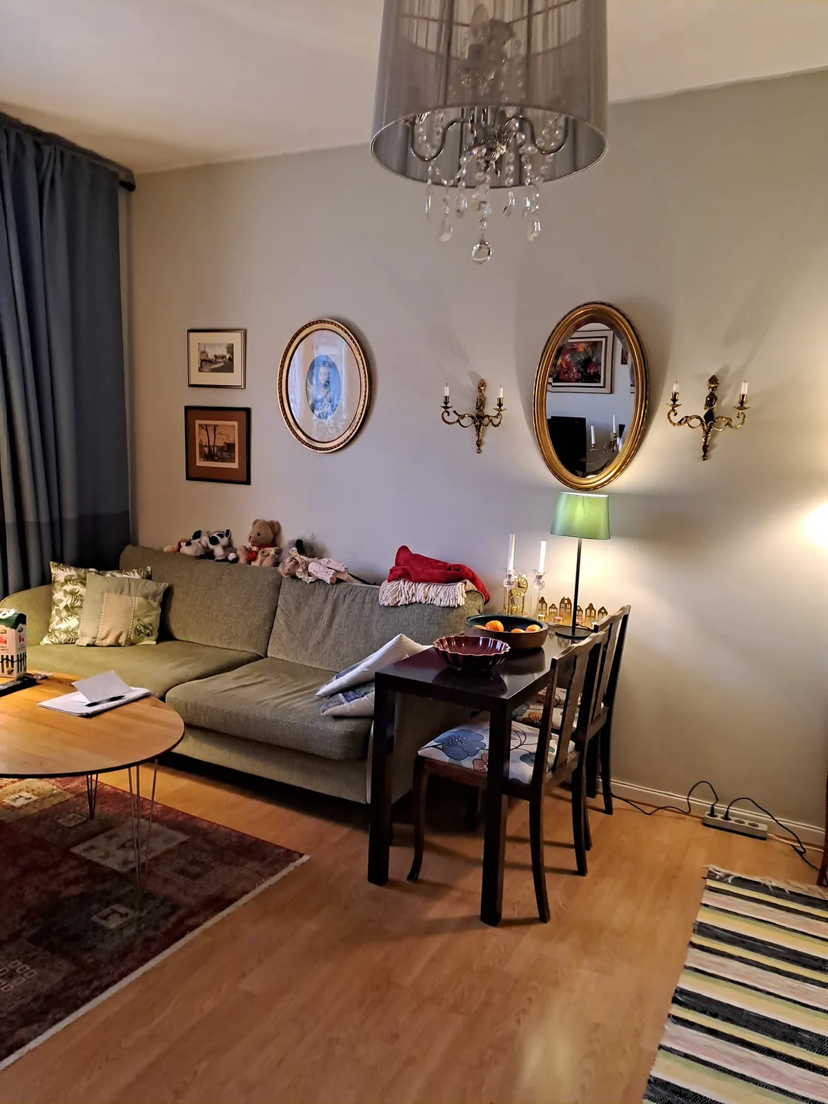 Hyreslägenhet på Stockholm i stockholm