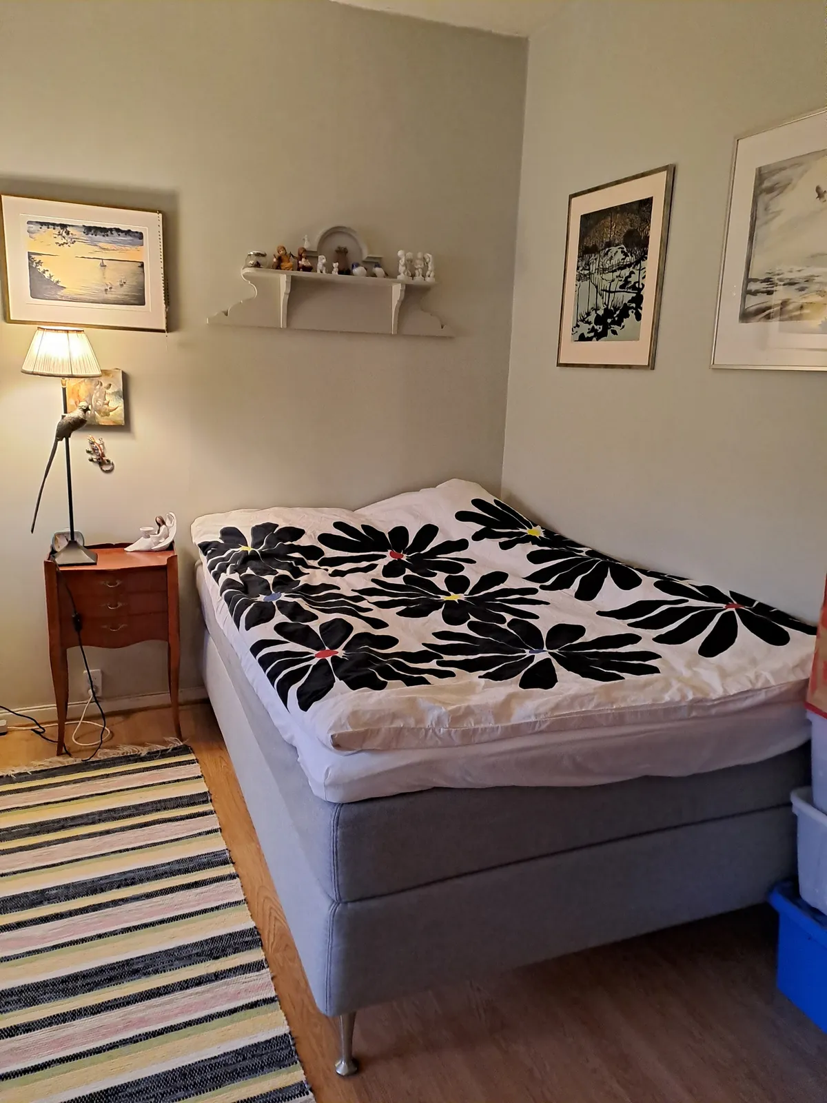 Hyreslägenhet på Stockholm i stockholm