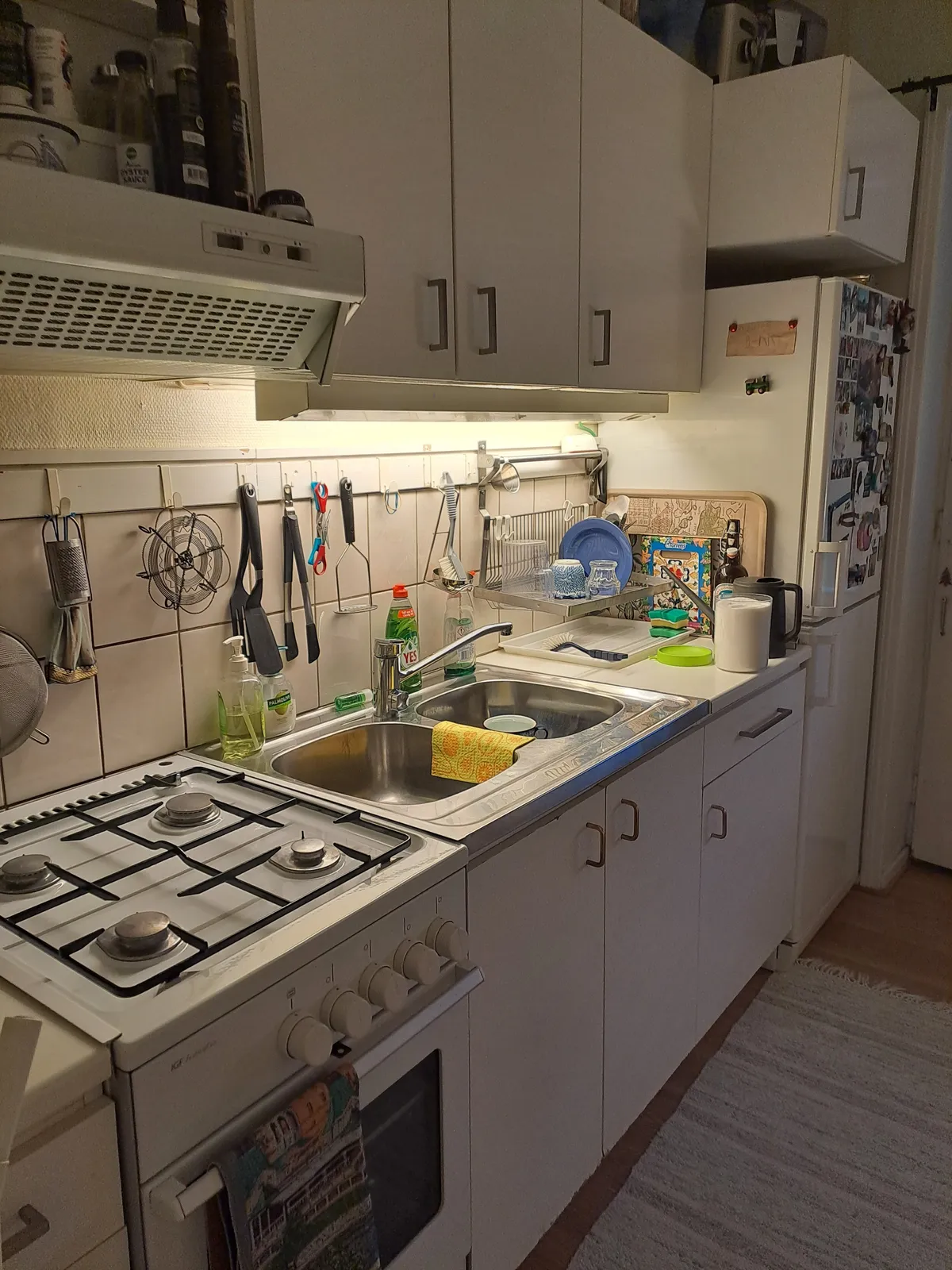 Hyreslägenhet på Stockholm i stockholm