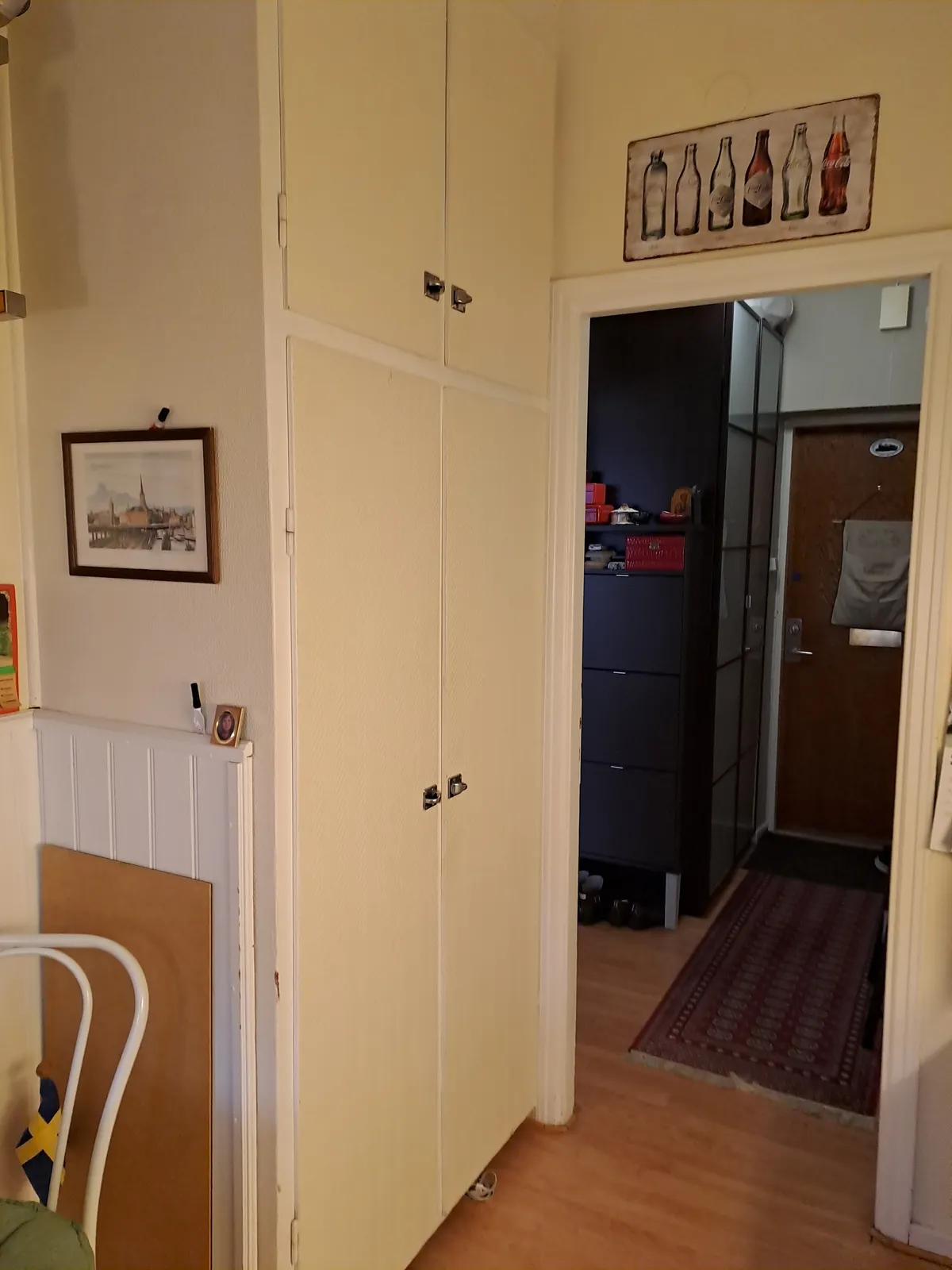 Hyreslägenhet på Stockholm i stockholm