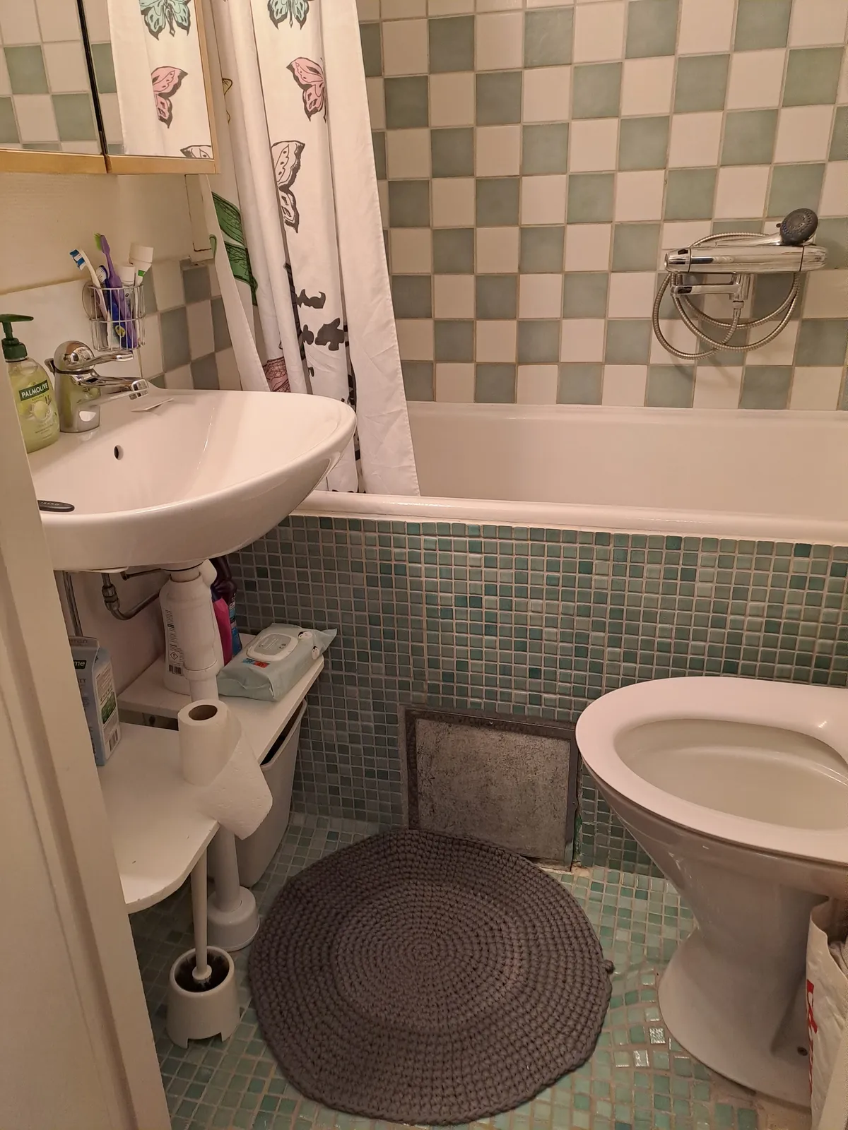 Hyreslägenhet på Stockholm i stockholm