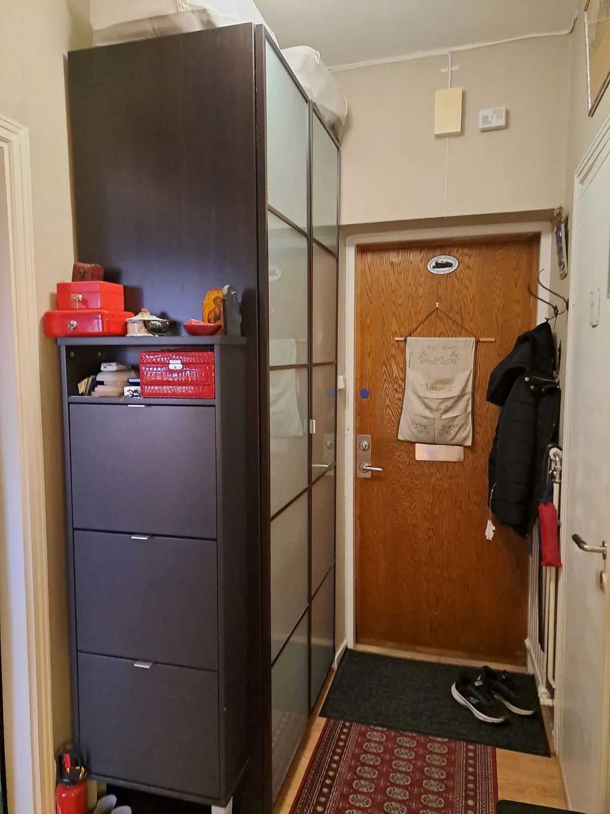 Hyreslägenhet på Stockholm i stockholm