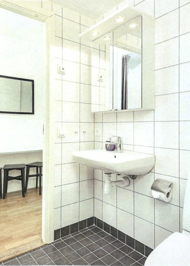 Hyreslägenhet på Visby i visby