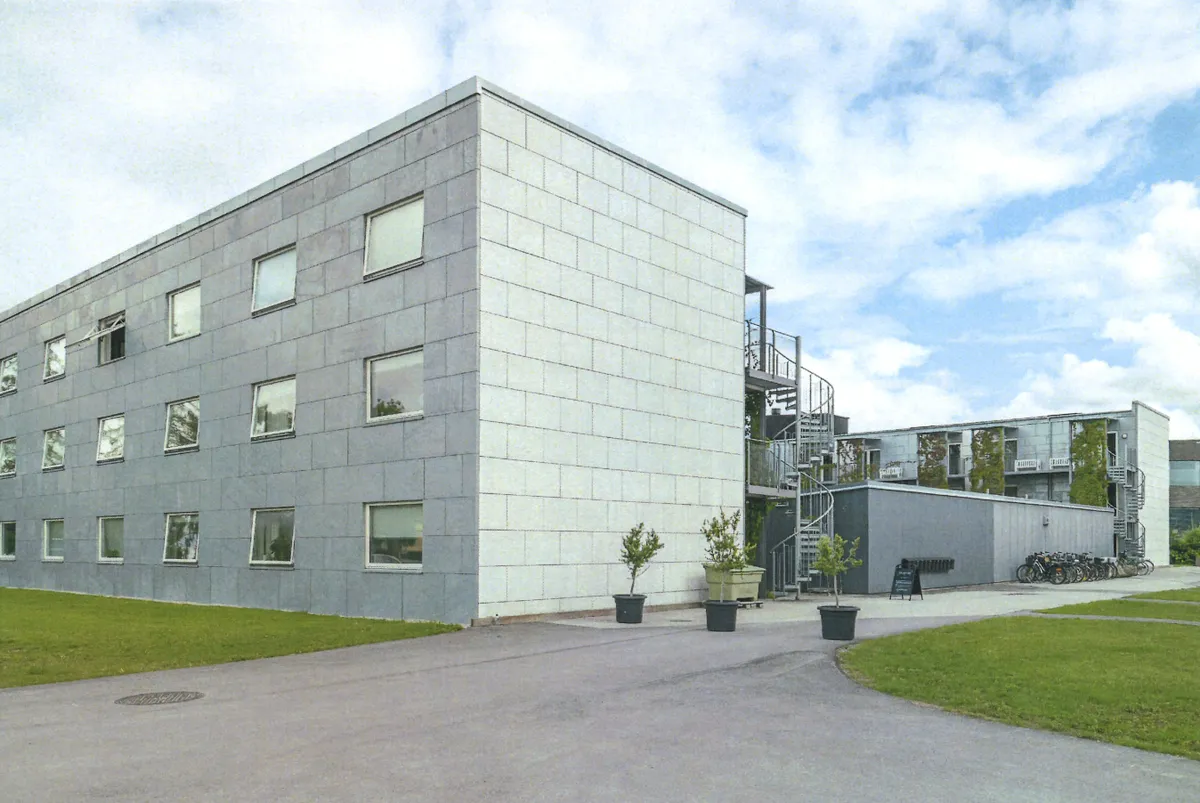 Hyreslägenhet på Visby i visby