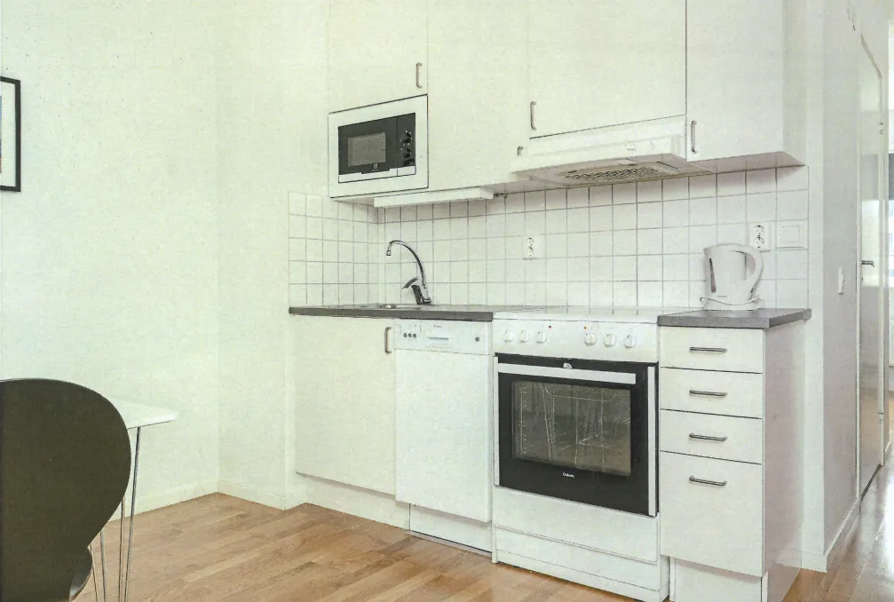 Hyreslägenhet på Visby i visby