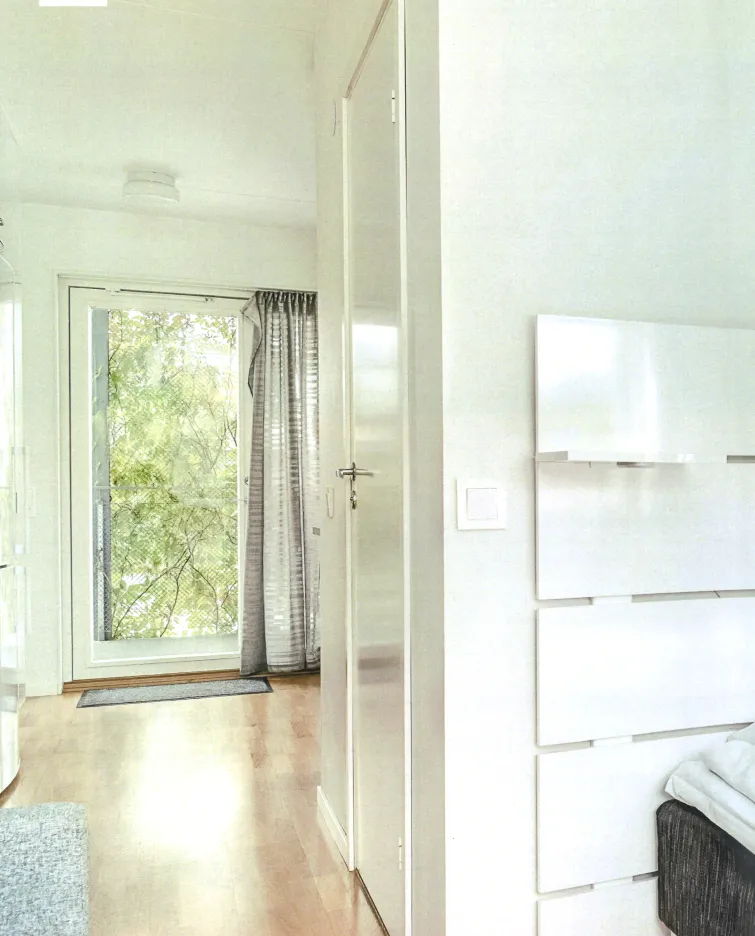 Hyreslägenhet på Visby i visby